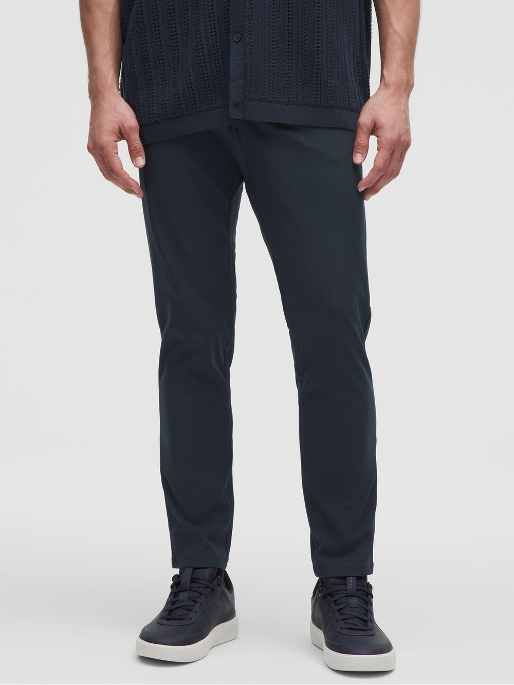 lululemon athletica ABC Men's Pants in Deep Navy